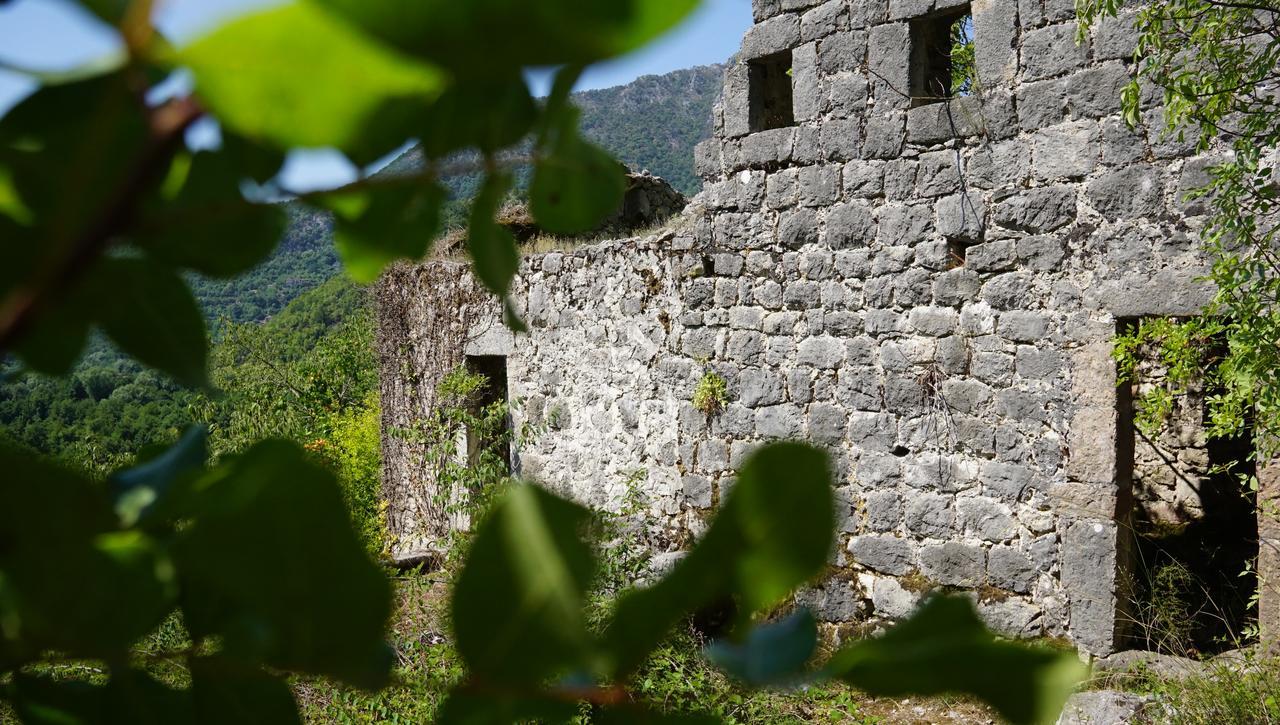 Hotel Camp Podkraj Virpazar Esterno foto