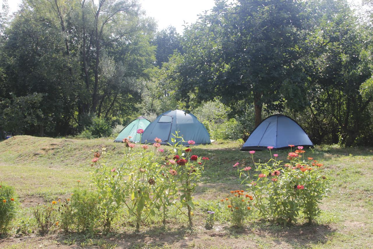 Hotel Camp Podkraj Virpazar Esterno foto