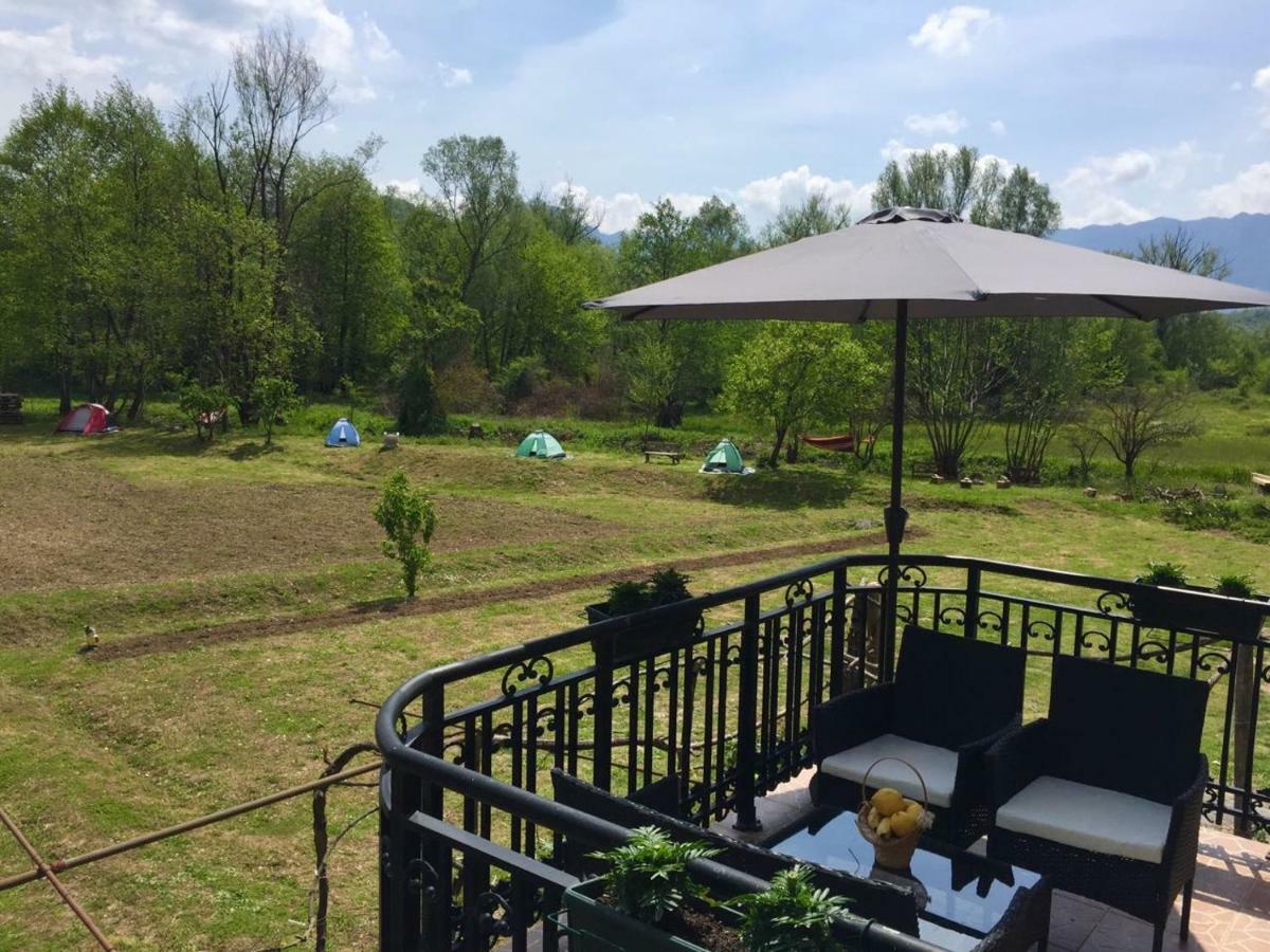 Hotel Camp Podkraj Virpazar Esterno foto