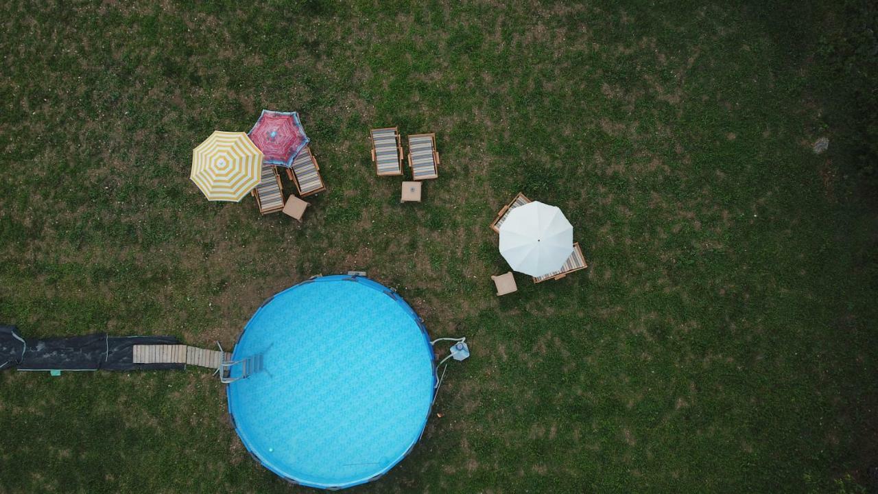 Hotel Camp Podkraj Virpazar Esterno foto