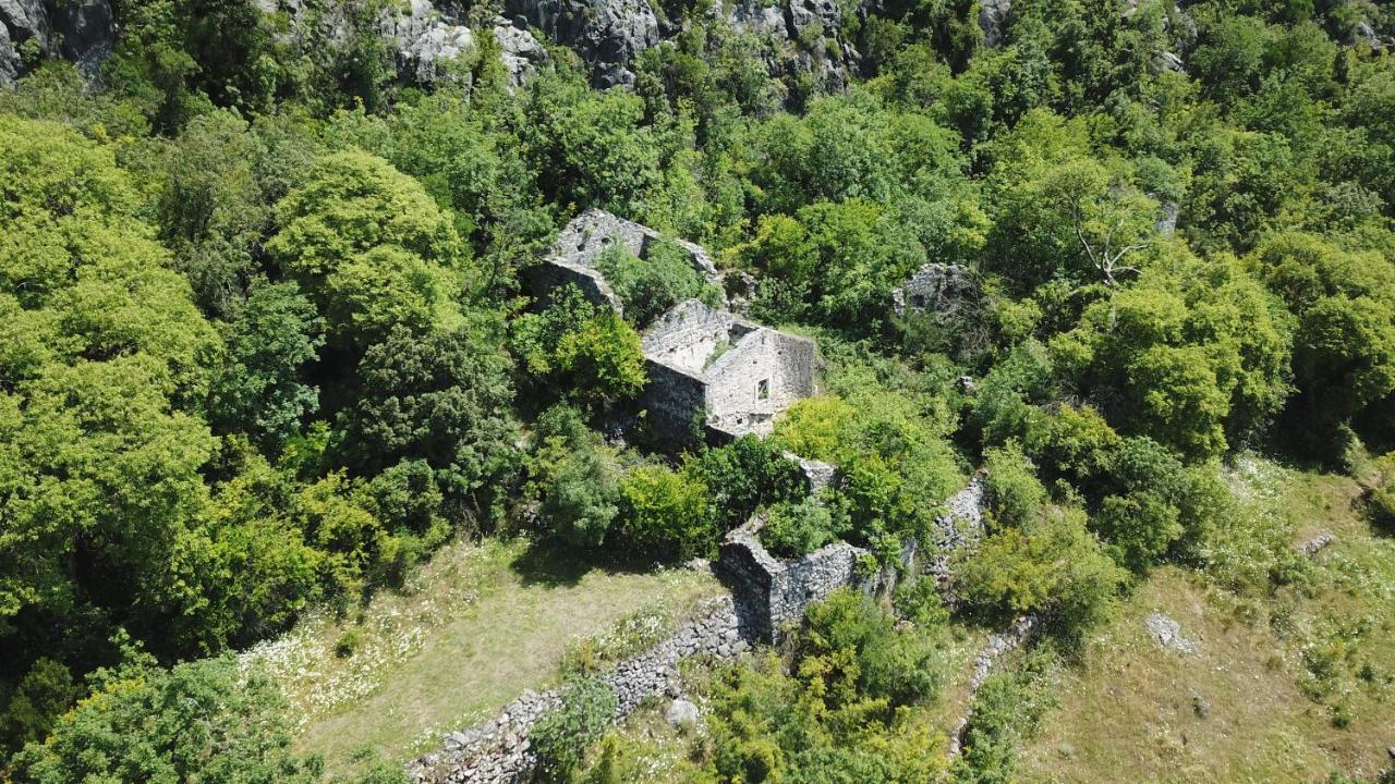 Hotel Camp Podkraj Virpazar Esterno foto