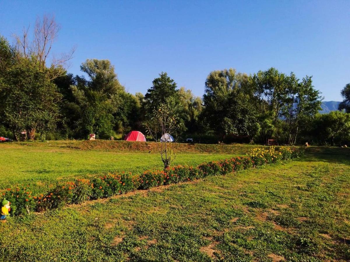 Hotel Camp Podkraj Virpazar Esterno foto