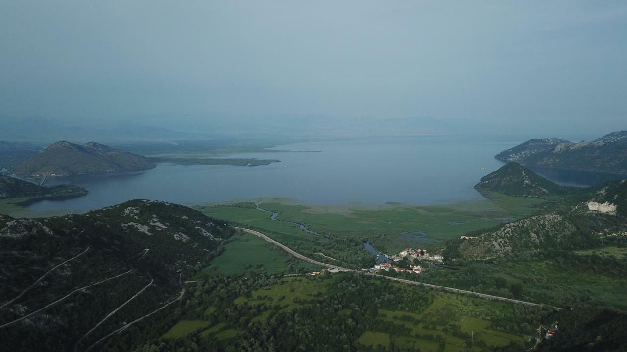 Hotel Camp Podkraj Virpazar Esterno foto