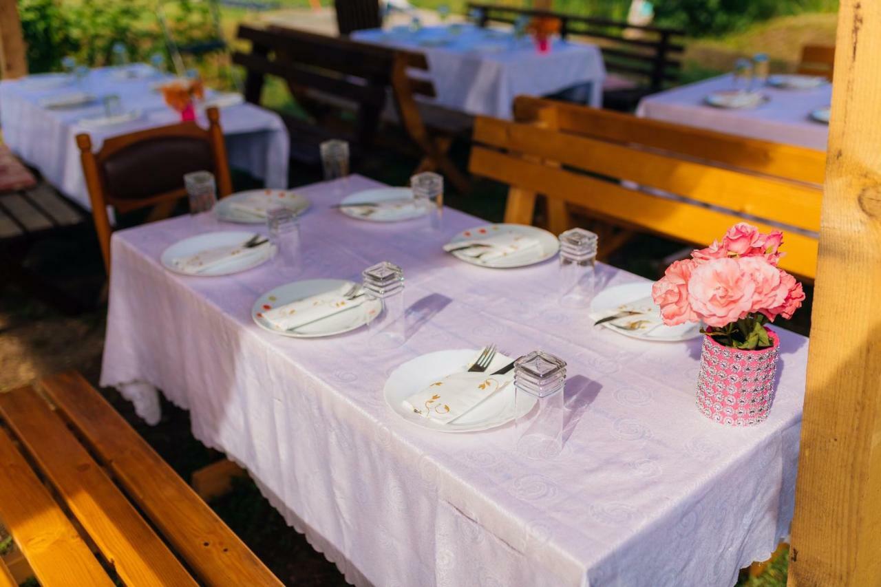 Hotel Camp Podkraj Virpazar Esterno foto