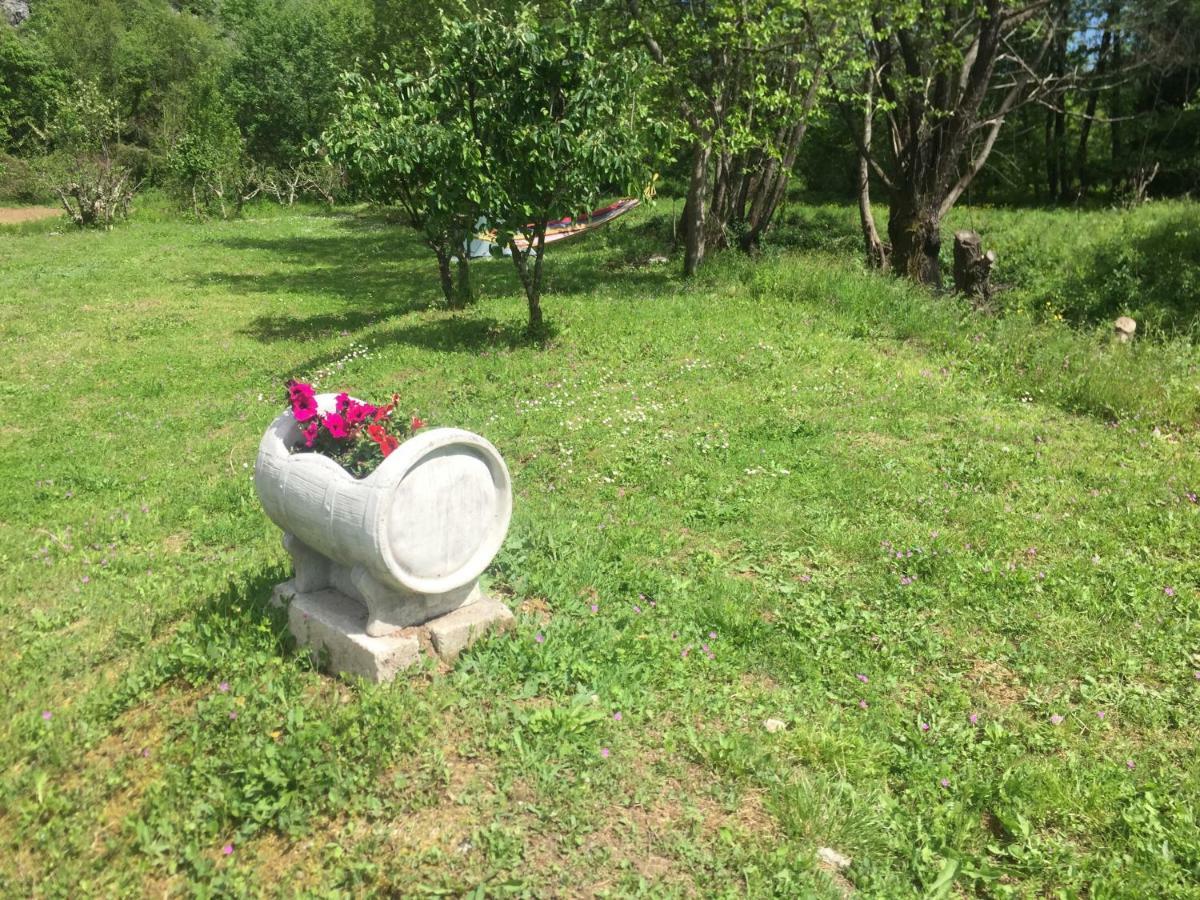 Hotel Camp Podkraj Virpazar Esterno foto