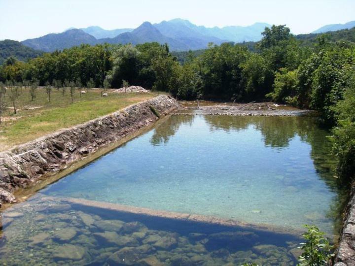 Hotel Camp Podkraj Virpazar Esterno foto