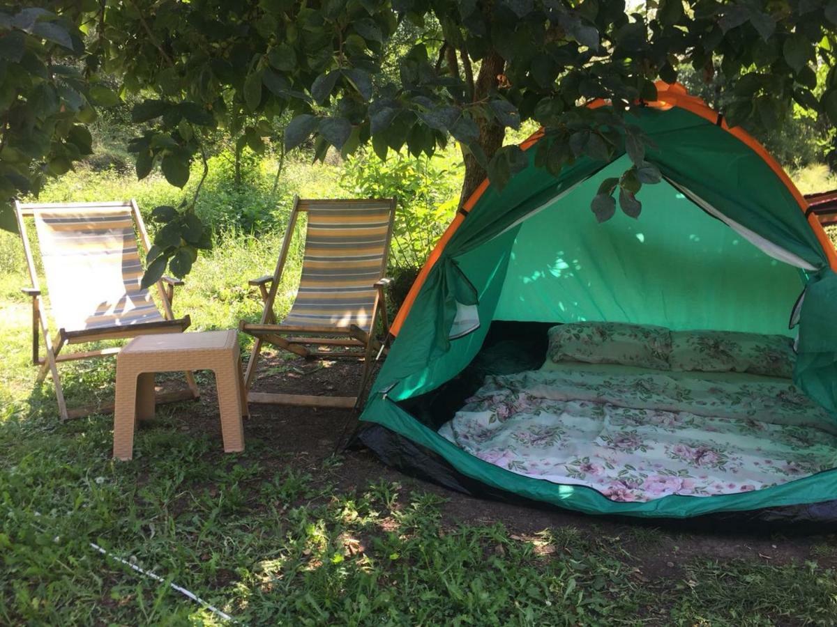 Hotel Camp Podkraj Virpazar Esterno foto